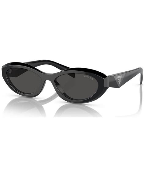 Prada Symbole Irregular Women's Sunglasses, PR 26ZS 